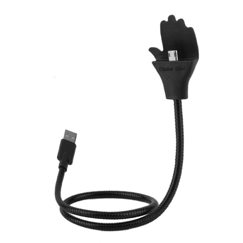 Ayt Powermaster Micro Usb Model El Tipi Telefon Tutacağı