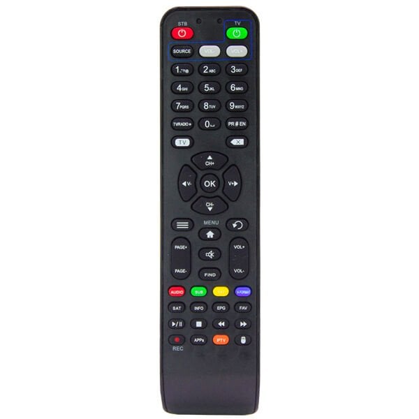 Ayt Next 10000UHD Uyumlu Uydu Alıcı Kumandası