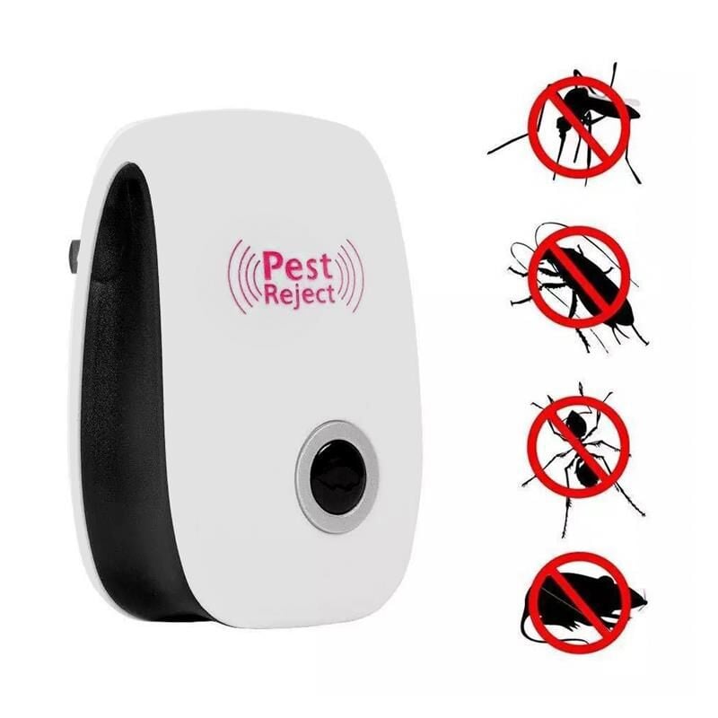 Ayt Powermaster PM-7592 Haşere Kovucu Fare Böcek Haşere Kovucu Ultrasonic