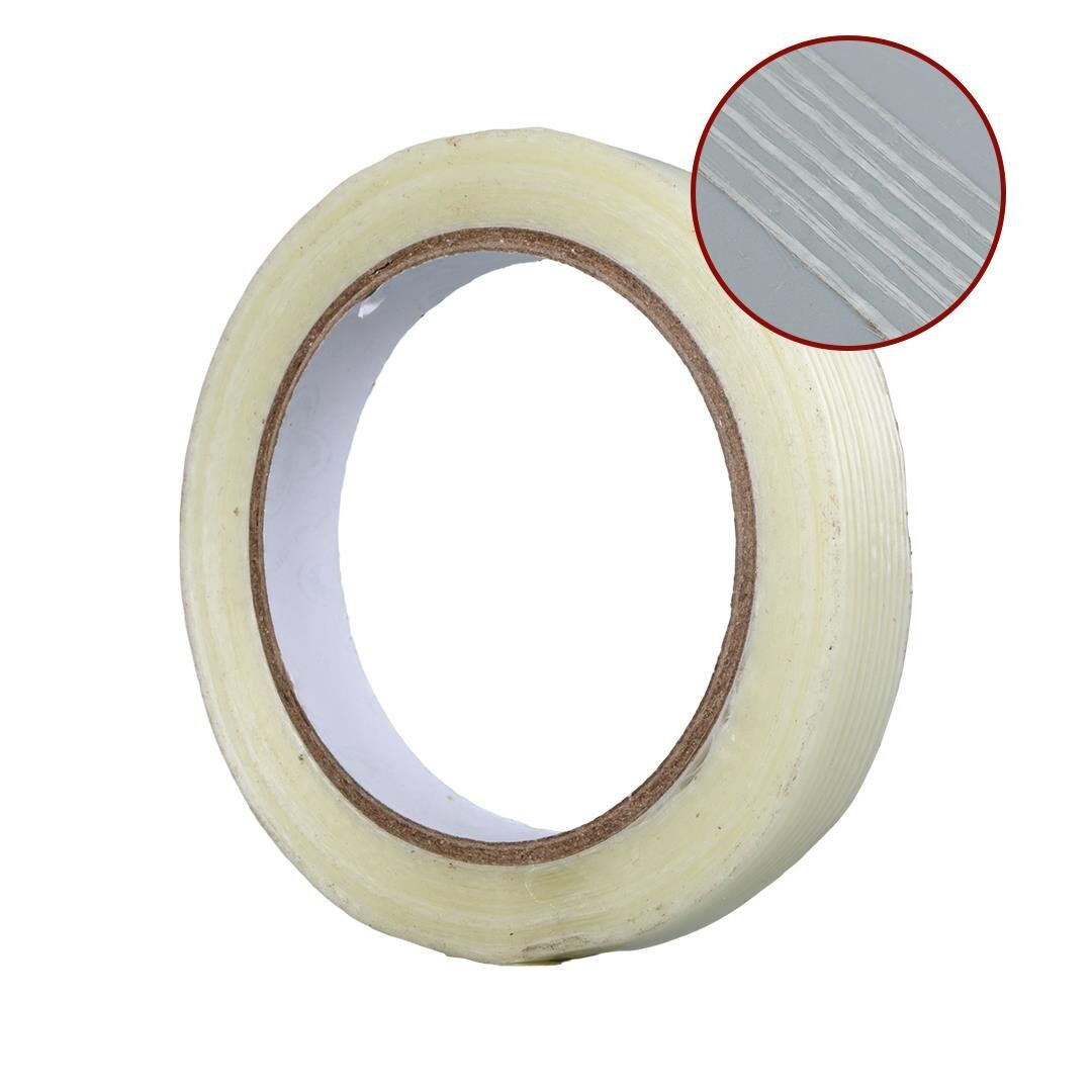 Ayt Weko WK-20889 Lifli Flat Güçlü Yapışkanlı İzolasyon Bandı 15 Mm Bant