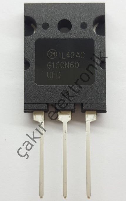 G160N60 TO-264 IGBT MOSFET TRANSISTOR