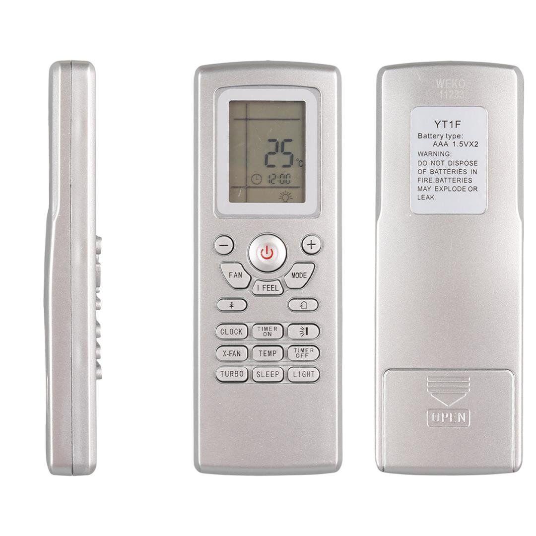 Weko Viessmann YT1F Klima Kumandası