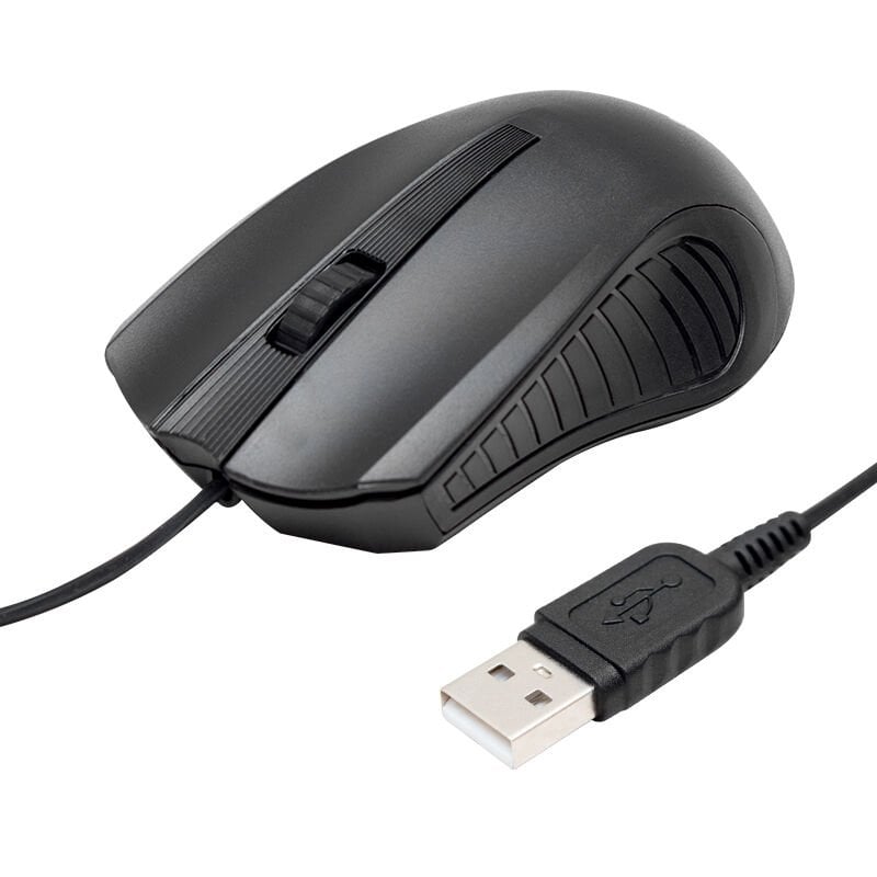 Ayt Hello HL-2732 Usb Kablolu Mouse 800 Dpı Pc Bilgisayar Mouse