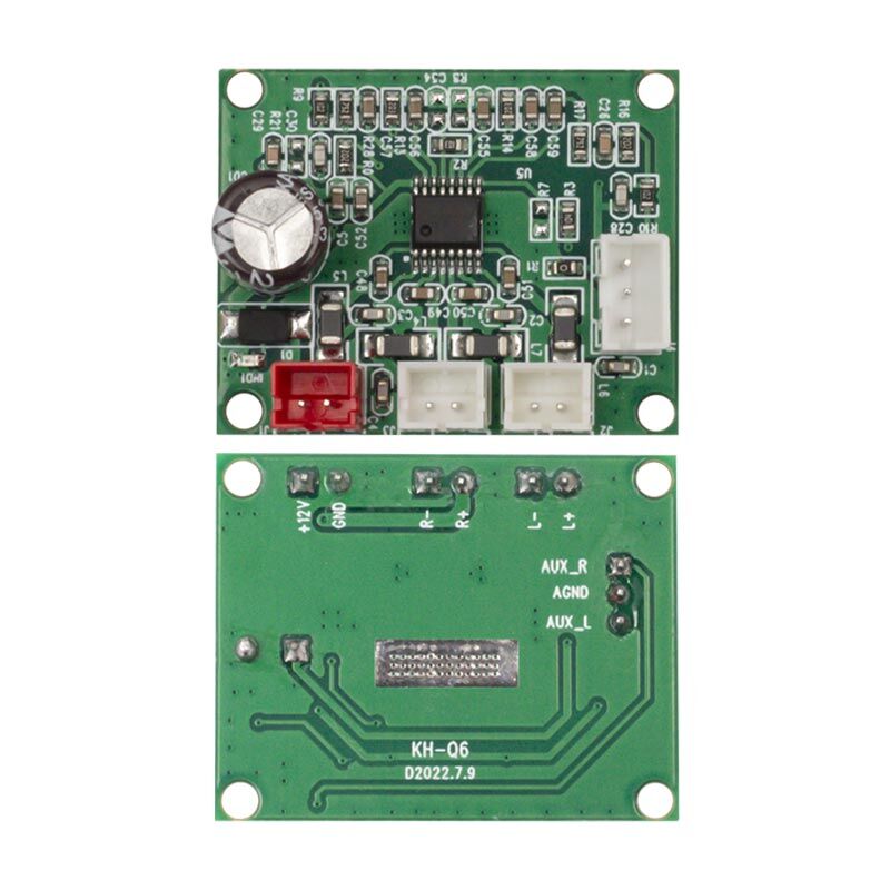 Ayt Magicvoice Q6 USB Sd Kart Aux Bluetooth Oto Teyp Çevirici Ses Çıkış Kartı