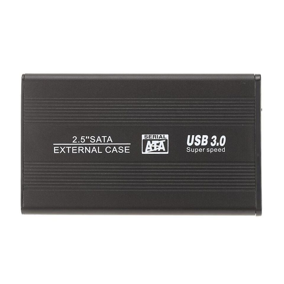 Powermaster Harici 2.5 Usb 3.0 Sata Harddısk Kutusu