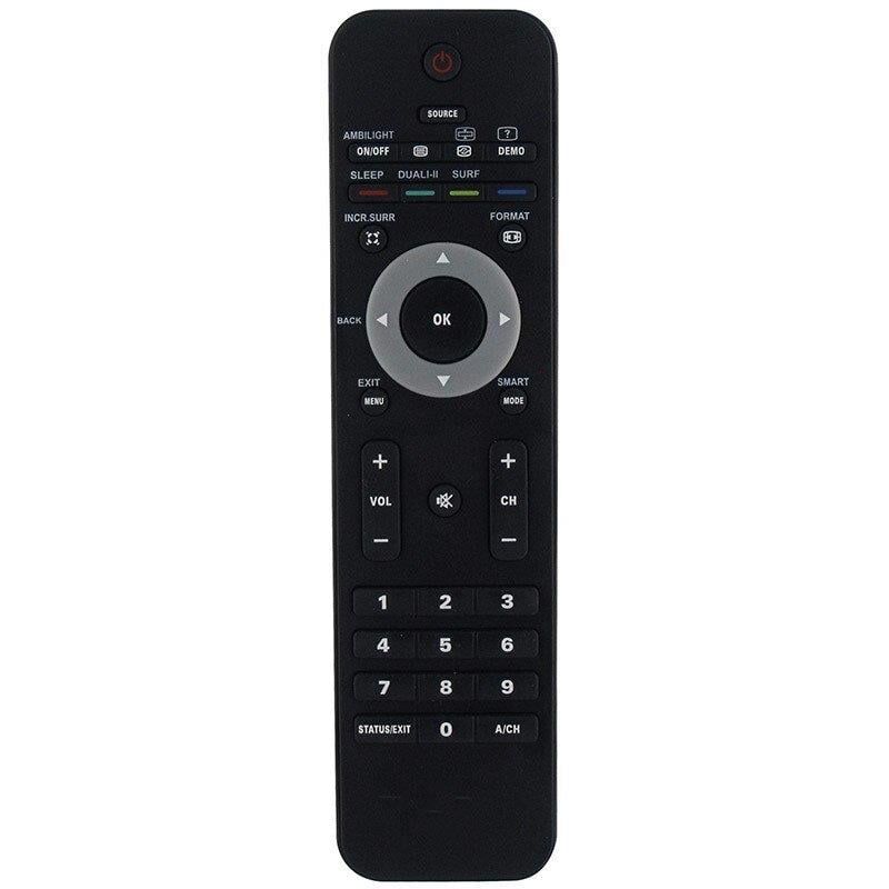 Ayt Philips Uyumlu RM-670C Universal Lcd-Led Tv Kumandası