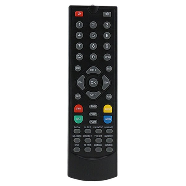 Weko Skytech ST-7200-13000 FTA Uydu Alıcı Kumandası Uzaktan Kumanda