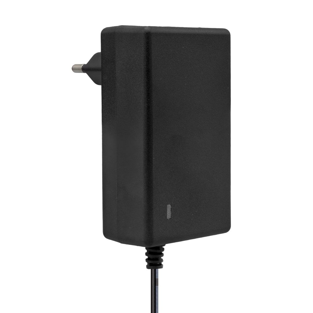 Ayt Weko 9 Volt 2 Amper Priz Tipi Plastik Kasa Adaptör 5.5mm x 2.5mm Uç Kutusuz Yerli Üretim