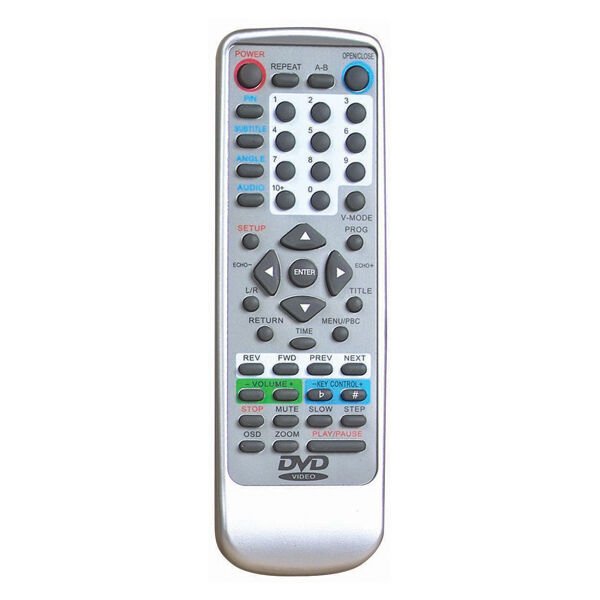 Powermaster Kd Repeat A-B Fri Dvd Kumandası