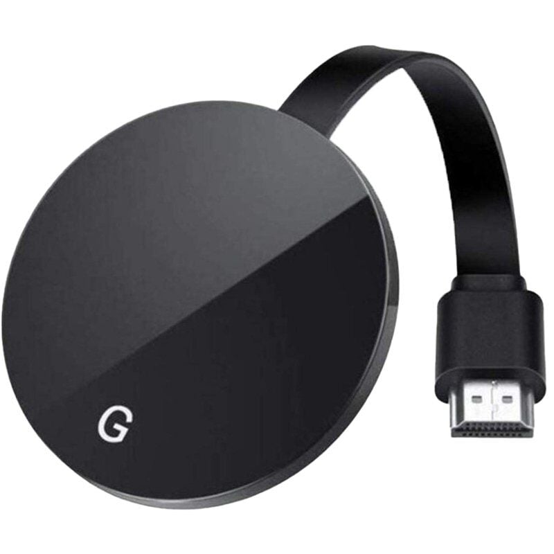 Ayt Pm-6010 G7 Plus Kablosuz Görüntü Ses Aktarıcı Cep Telefonu Ekran Yansıtıcı Anycast