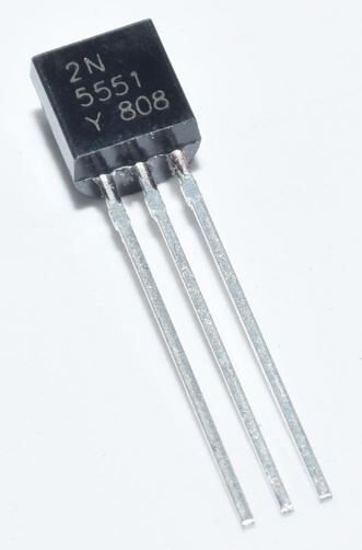 2N 5551 Entegre Devre Transistör