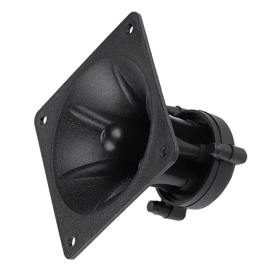 Ayt Magicvoice Mv-4483 Piezo Kare Tweter 85x85x75mm Yedek Tweeter Hoparlör