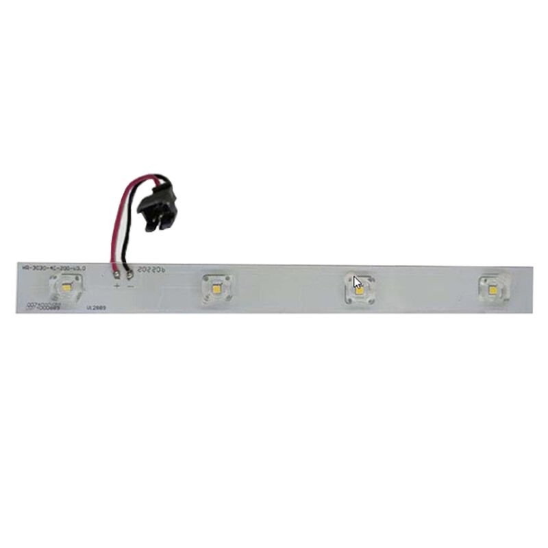 Ayt Buzdolabı İç Aydınlatma Ledi Soketli Buzdolap Lambası Led SC-340JBL 0074000689 4 Çipli Lensli