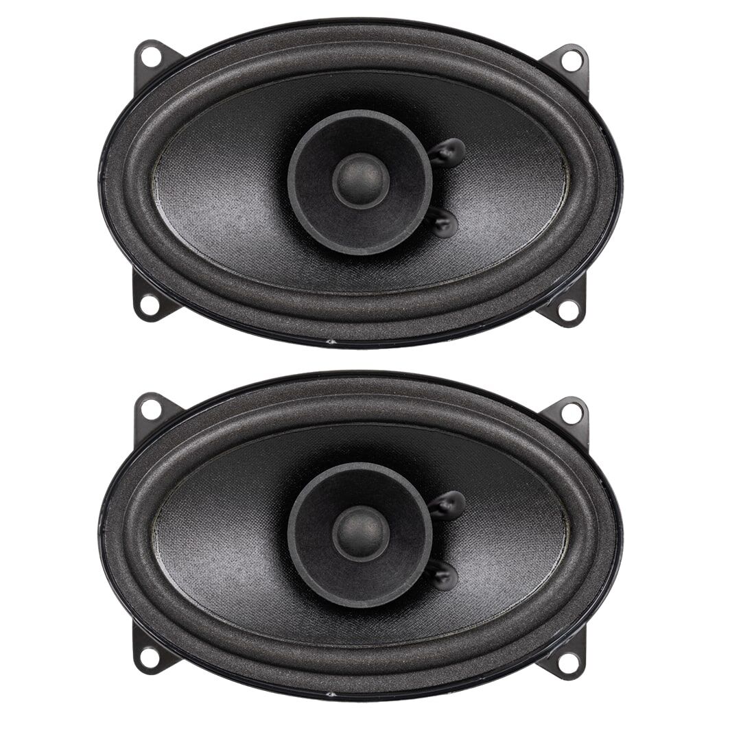 Fullsound K-1420T 4x6 cm Renault - 9 2 Li Takım Oval Oto Hoparlör