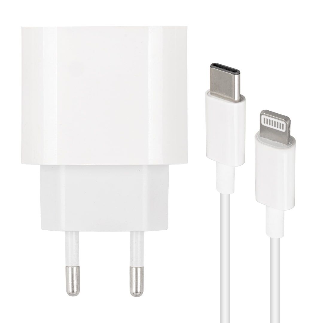 Weko WK-21443 20 Watt Telefon Şarj Adaptörü