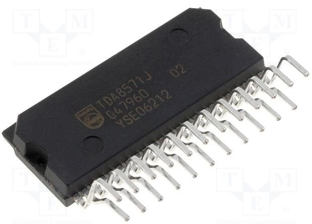 Ayt Entegre Devre TDA 8571J