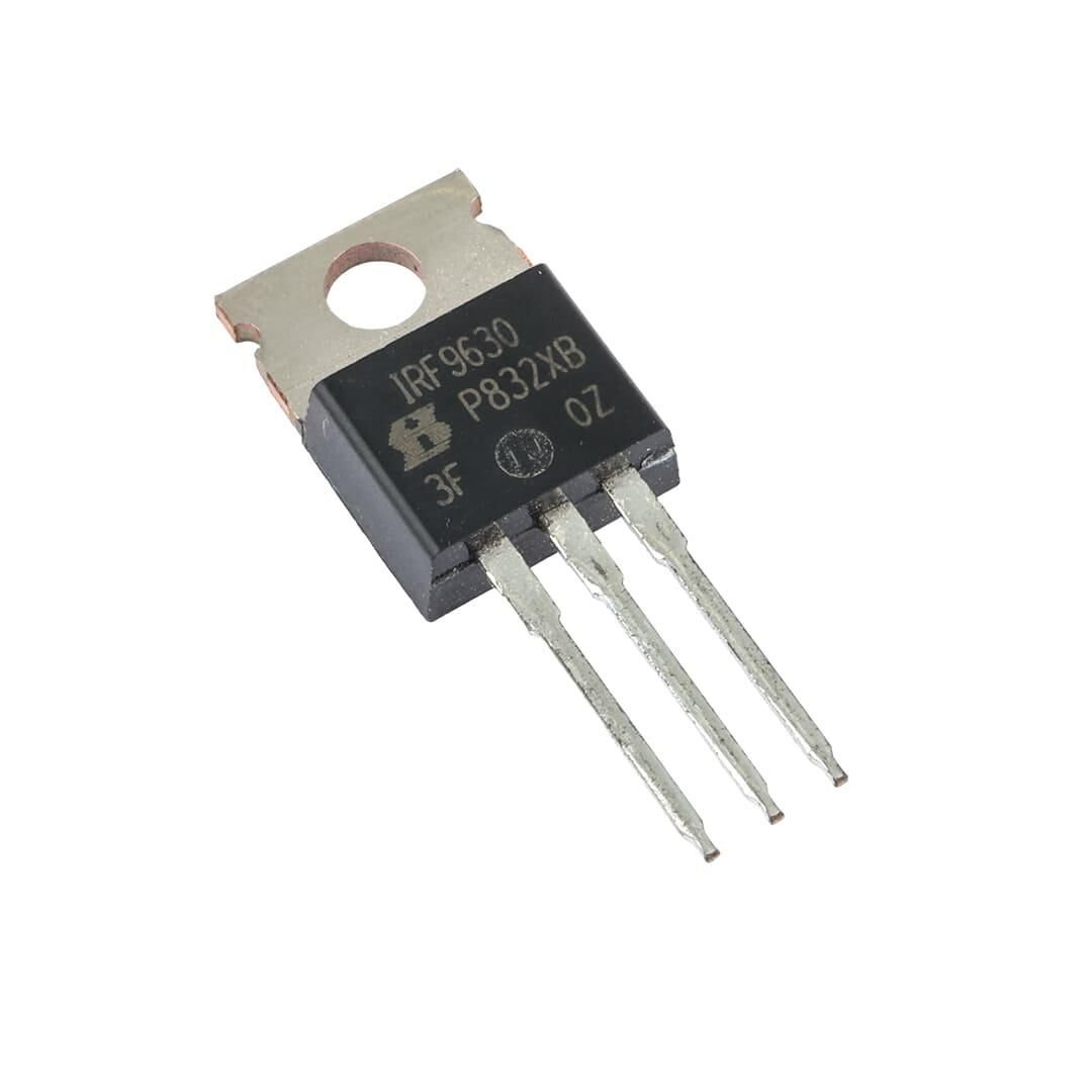 Ayt Irf 9630 To-220 Mosfet Transistör