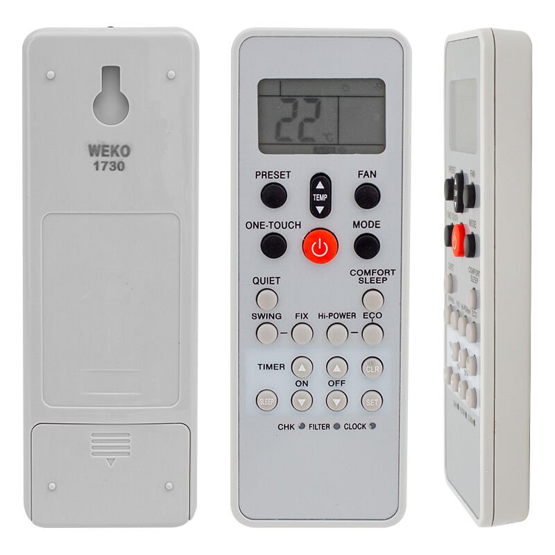 Ayt Wc-l03se Toshiba Klima Kumandası Uzaktan Kumanda