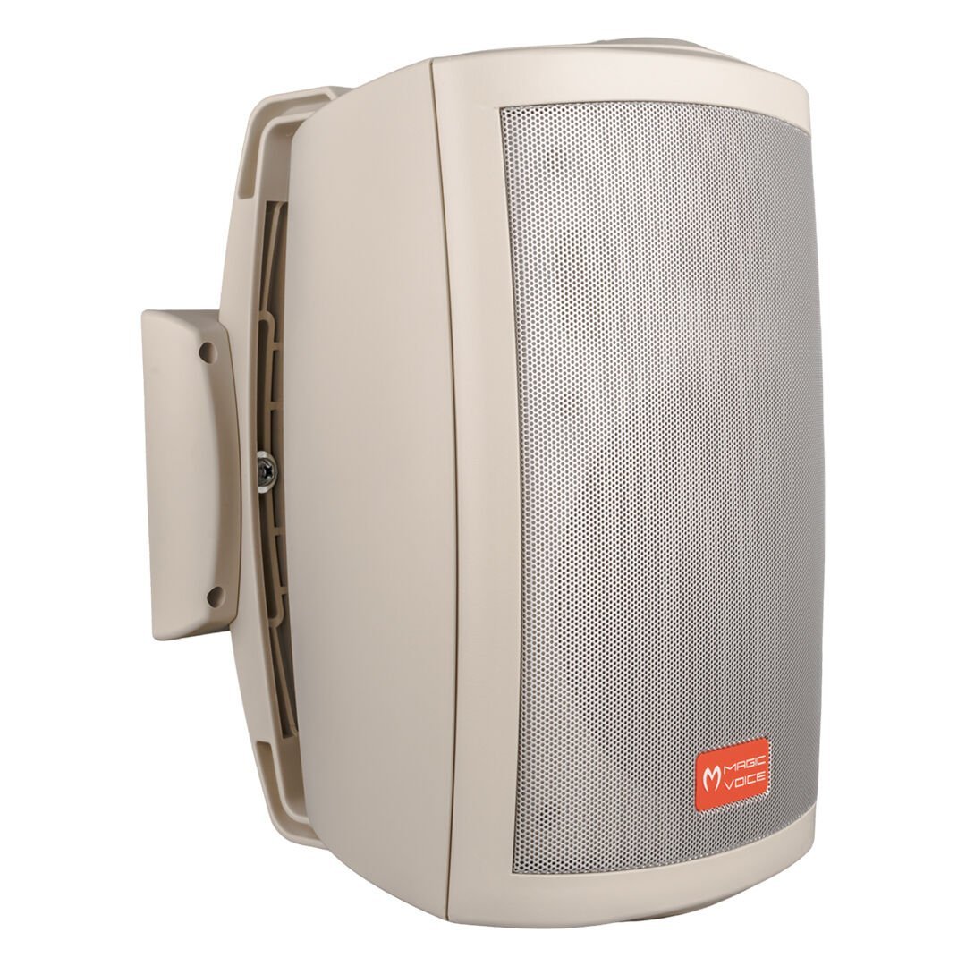 Ayt Magicvoice MV-25 16 Cm 80W 2 Yollu Trafolu Sütun Hoparlör Okul Cami Konferans Salonu Hoparlörü