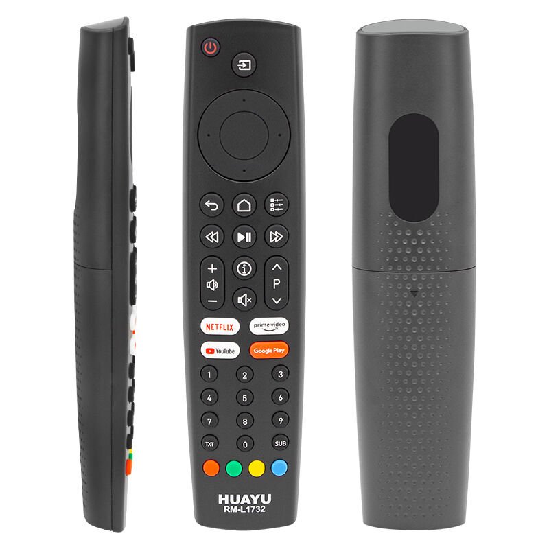 Huayu RM-L1732 Arçelik Beko Grundig Netflix-YouTube Google Play Prime Video Tuşlu LCD LED TV Kumandası
