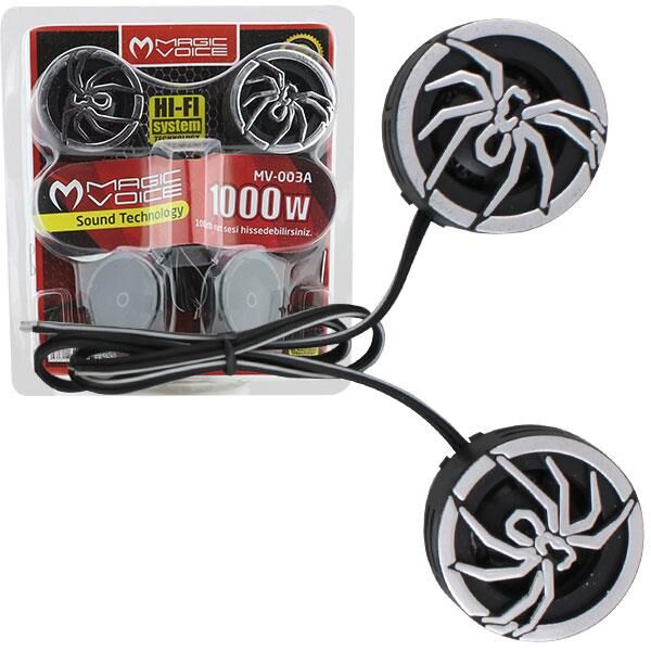 Magicvoice 1000 Watt 100 Db Akrep Tweeter MV-003A