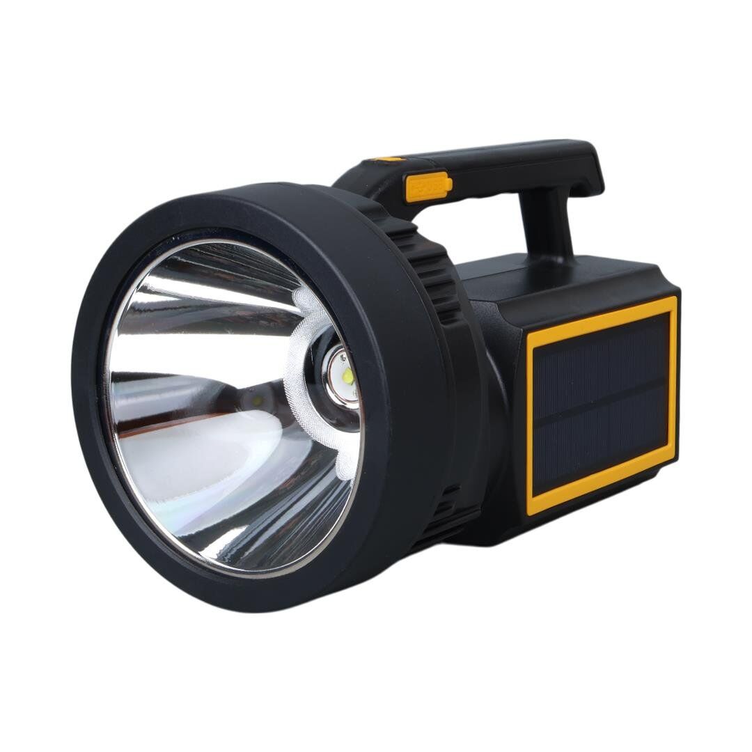 Ayt PowerMaster MX-W5193-P50 Solar Güneş Enerjili Şarjlı Işıldak Kamp Ev Tipi El Feneri