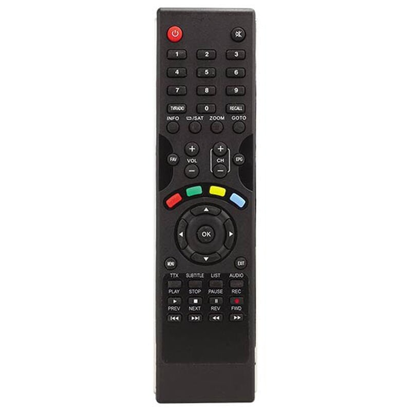 Ayt Amstrad MD-117-118-119 HD Uydu Kumandası Uzaktan Kumanda