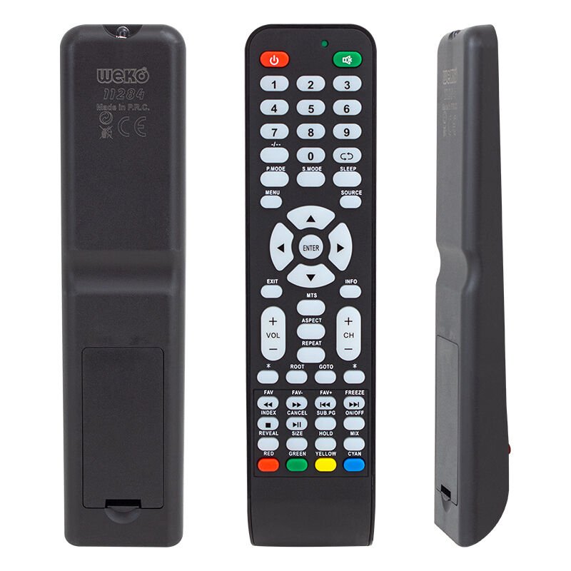Ayt Weko Profilo Uzd 9500 Sktech Nordmende Sanyo Lcd Led Tv Kumandası