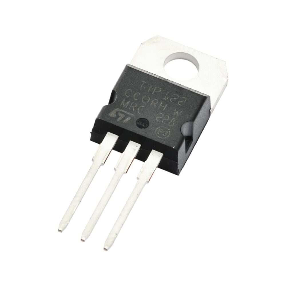 Ayt Entegre Devre TIP 122 Transistör