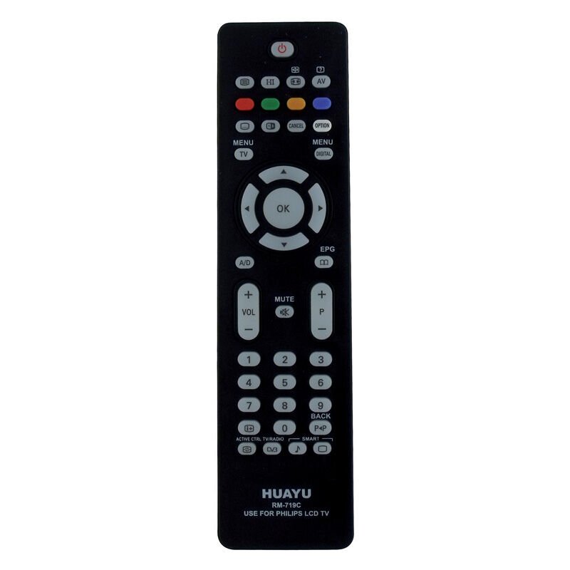 WEKO KL PHILIPS RM-719C SMART LCD LED TV KUMANDA