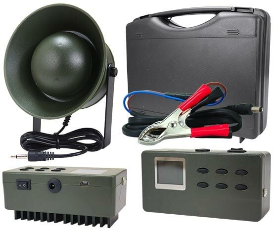 HUNTER SPEAKER (AVCI)