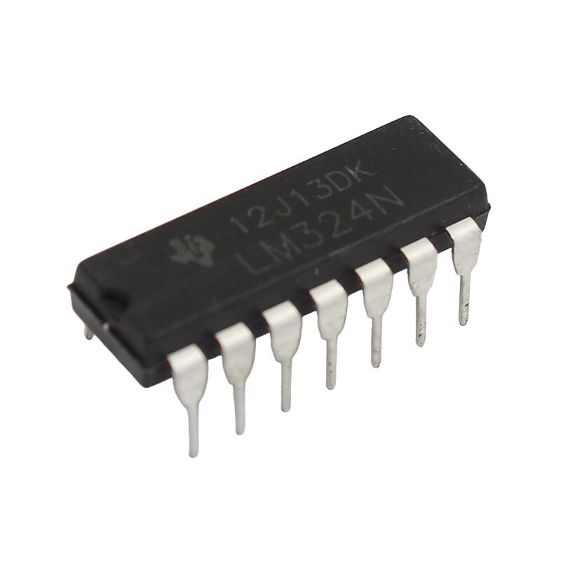 Entegre Devre LM 324N
