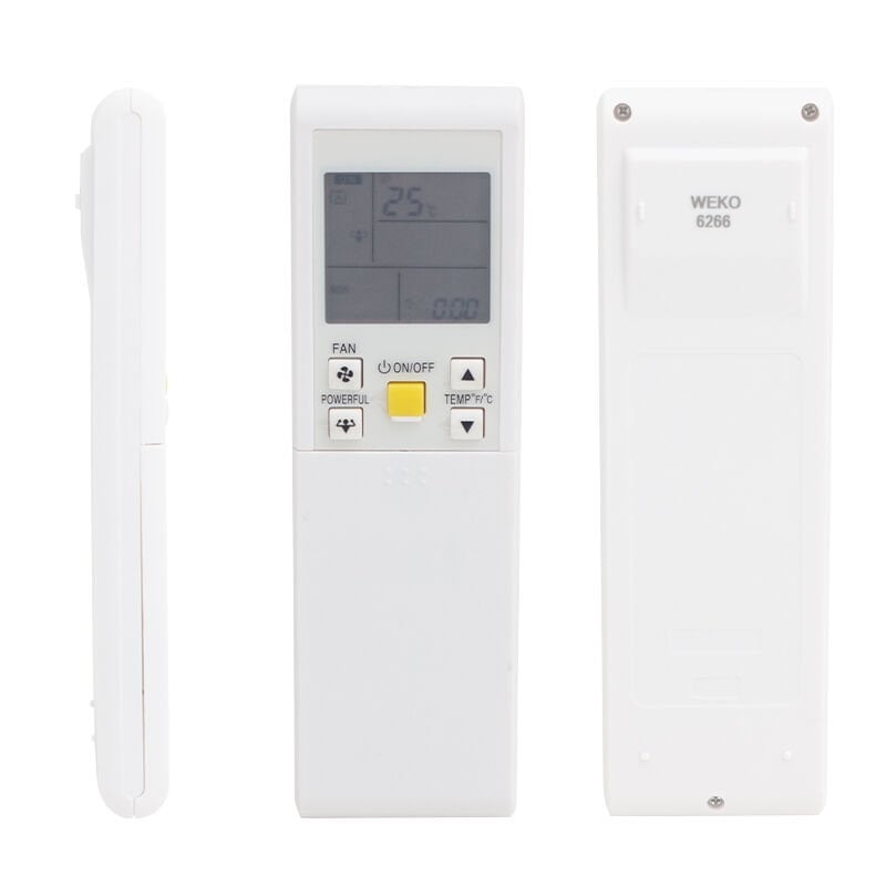 Ayt Daikin ARC452A3 Klima Kumandası Uzaktan Kumanda