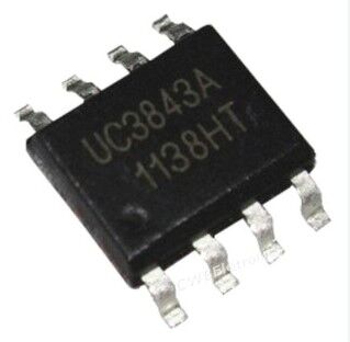 Ayt UC 3843A 4X4 SMD Entegre Devre Transistör