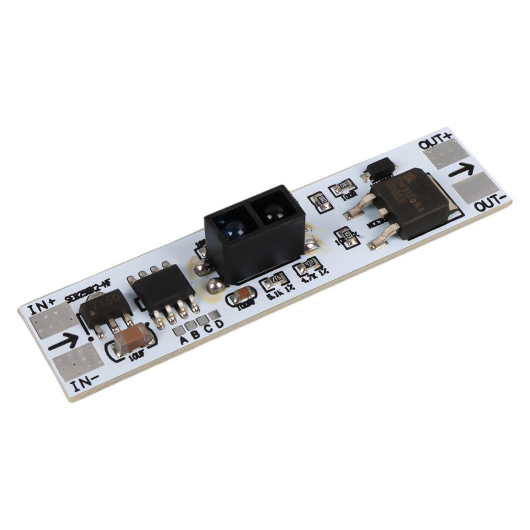 Ayt XK-GK-4010A Touch Sensor El Hareketi Algılama Sensörü 5V 12V 24V Devre Modülü Ardunio