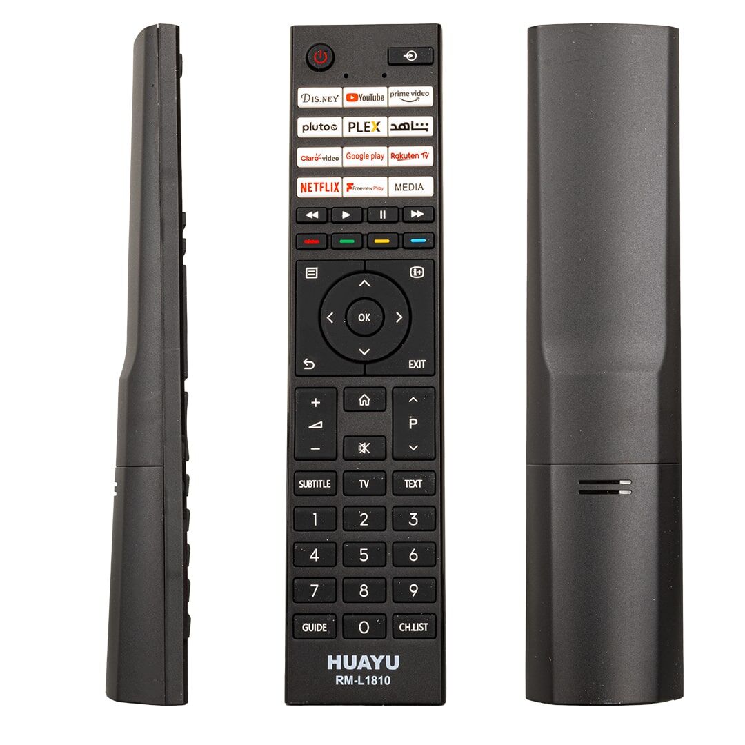 Ayt Huayu Rm-L1810 Toshiba Universal Tv Kumandası Led Tv