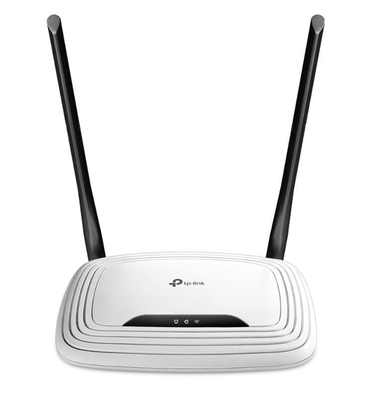 TP-Link TL-WR841N 4 Port 300 Mbps 4İn1 Access Point-Range Extender-Wisp-Router