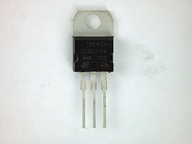 Ayt UA 7824CV Entegre Devre Transistör