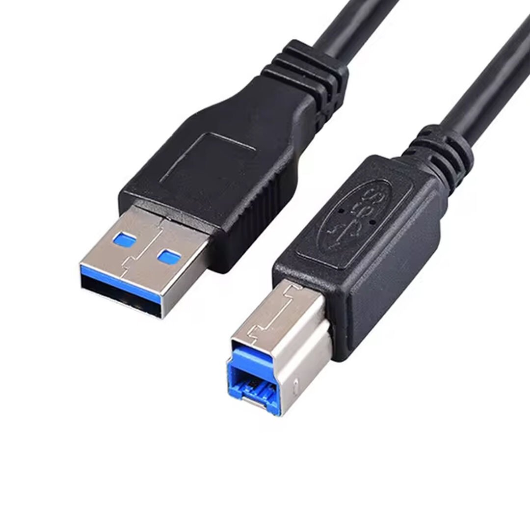 Ayt 1.5 Metre AM BM USB 3.0 Yazıcı Kablosu Bilgisayar Çevrebirim Kablosu