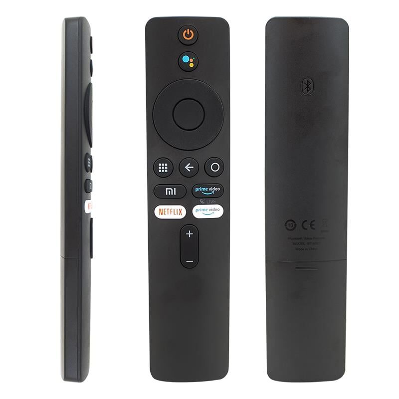 Huayu BT-MI01 Mi Box Netflix-Prime Video Tuşlu Universal Kumanda