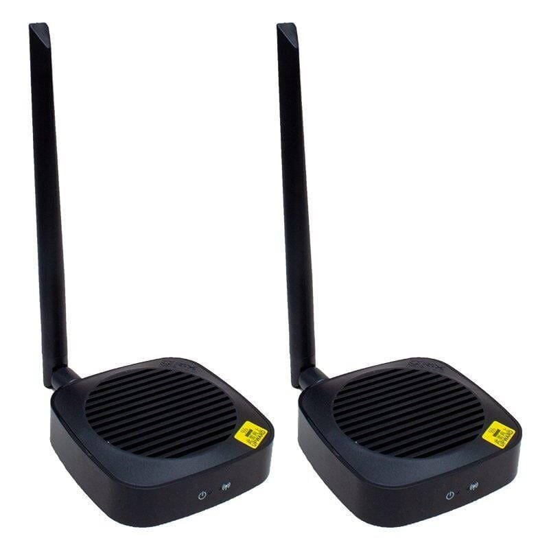 Powermaster PM-19864 5.8G Kablosuz HDMI Görüntü Aktarıcı 50 Metre Wireless Uzatıcı