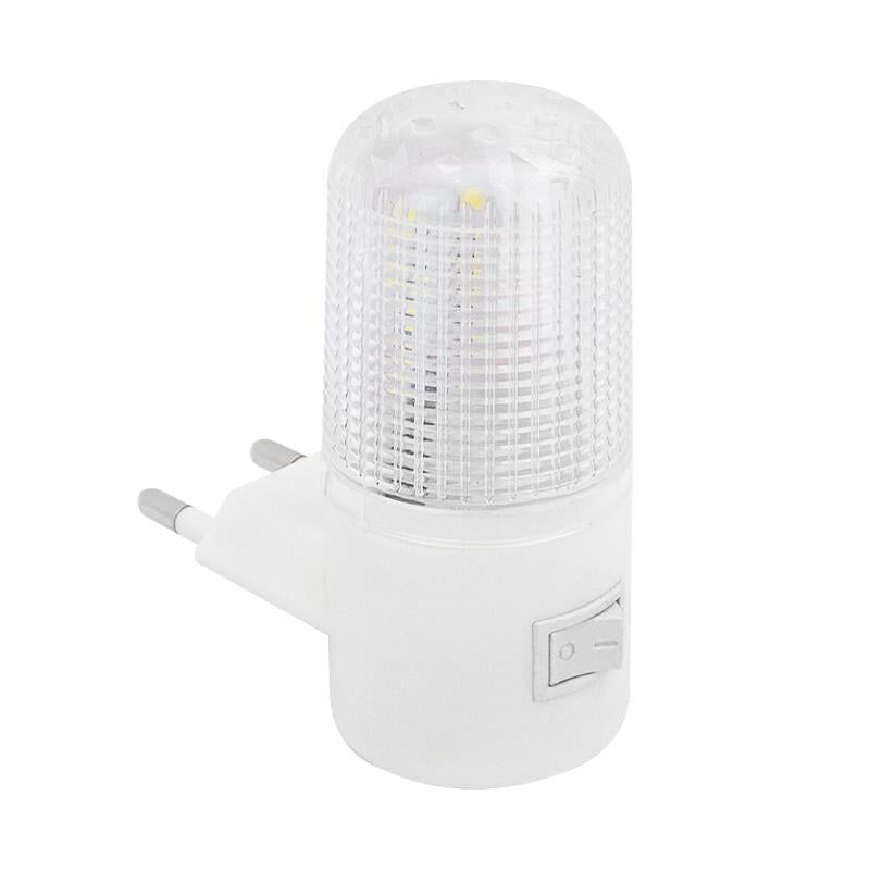 Powermaster QL-102 Ledli Anahtarlı Gece Lambası (0.5 Watt Saatte)