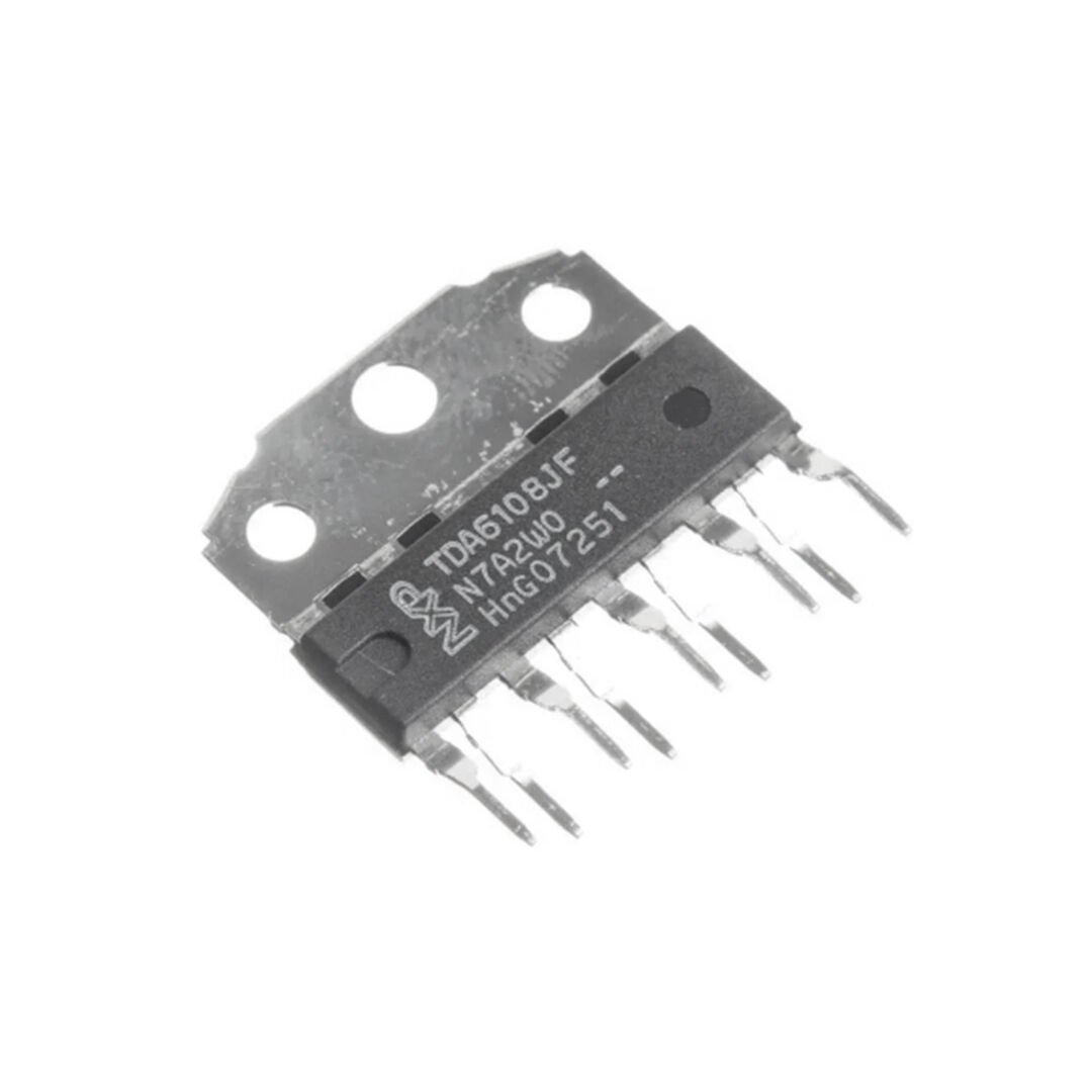Ayt TDA 6108JF SIL-9 Entegre Devre Transistör