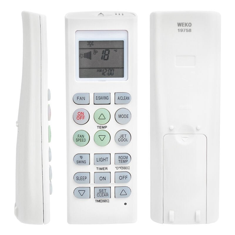 Ayt Arçelik Beko İnverter Klima Kumandası AKB73315608