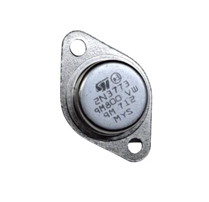 Ayt Entegre Devre 2N 3773 Tos Transistör