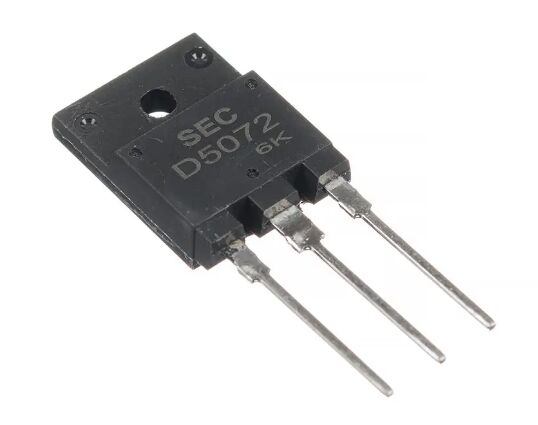Ayt 2SD 5072 TO-3PML Entegre Devre Transistör