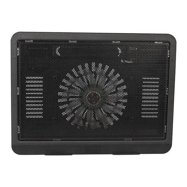 Ayt Powermaster LM-M191 120 Mm 1500 Rpm Tek Fanlı Işıklı Laptop Notebook Soğutucu Stand 15.6 İnçe Kadar Uyumlu