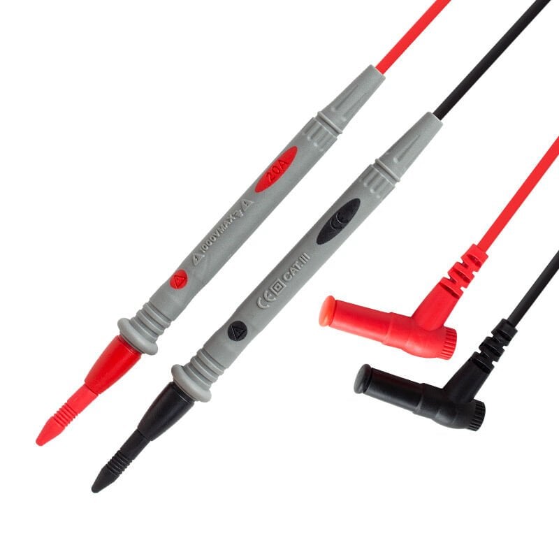 Ayt Powermaster 3012B 20A Ölçü Aleti Probu Multimetre Ölçüm Cihazı Probu