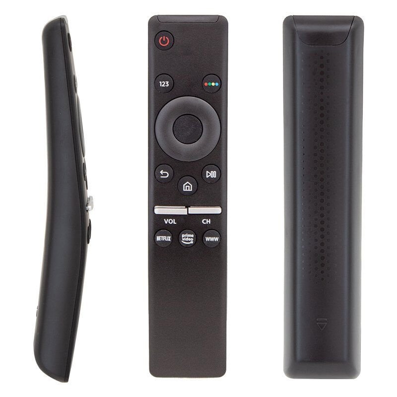 FULLY KL SAMSUNG RM-L1593 BN59-01310A NETFLIX-PRIME VIDEO TUŞLU SİHİRLİ LCD LED SMART TV KUMANDA