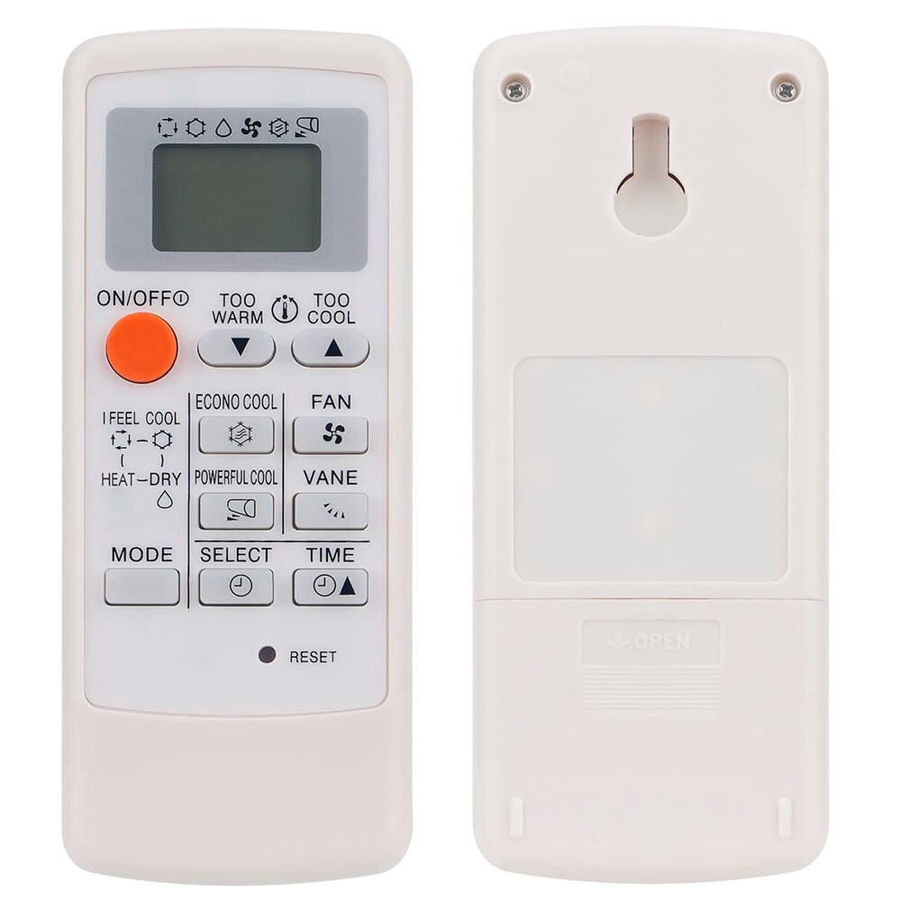 Ayt Mitsubishi U01A05426 MP07A MP04B Klima Kumandası